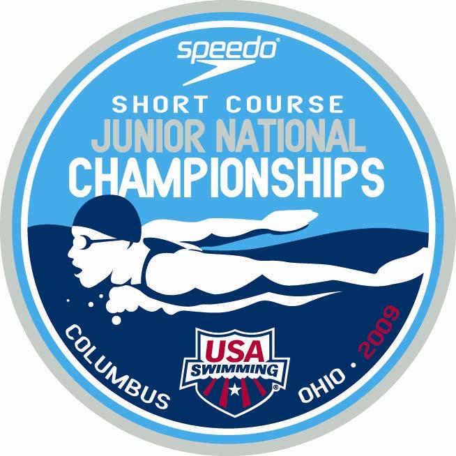 2009 Speedo Short Course Junior National Championships December 10-12 & Long Course Invitational December 13 McCorkle Aquatic