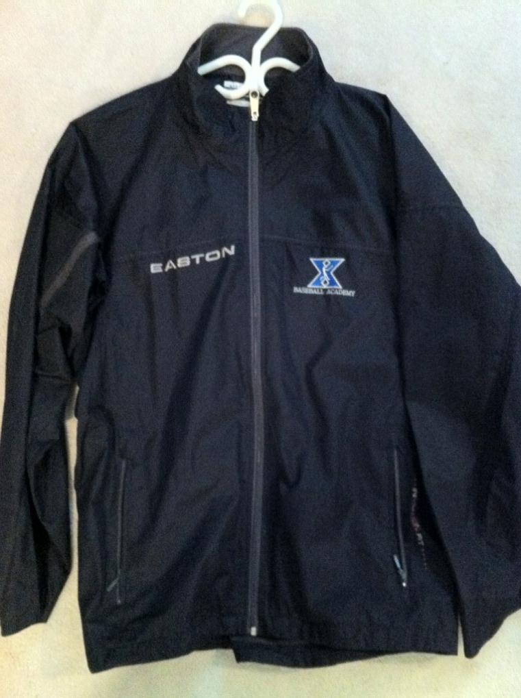Item #12 FX Baseball Academy Easton Track Suit (Jacket and Pants) St.