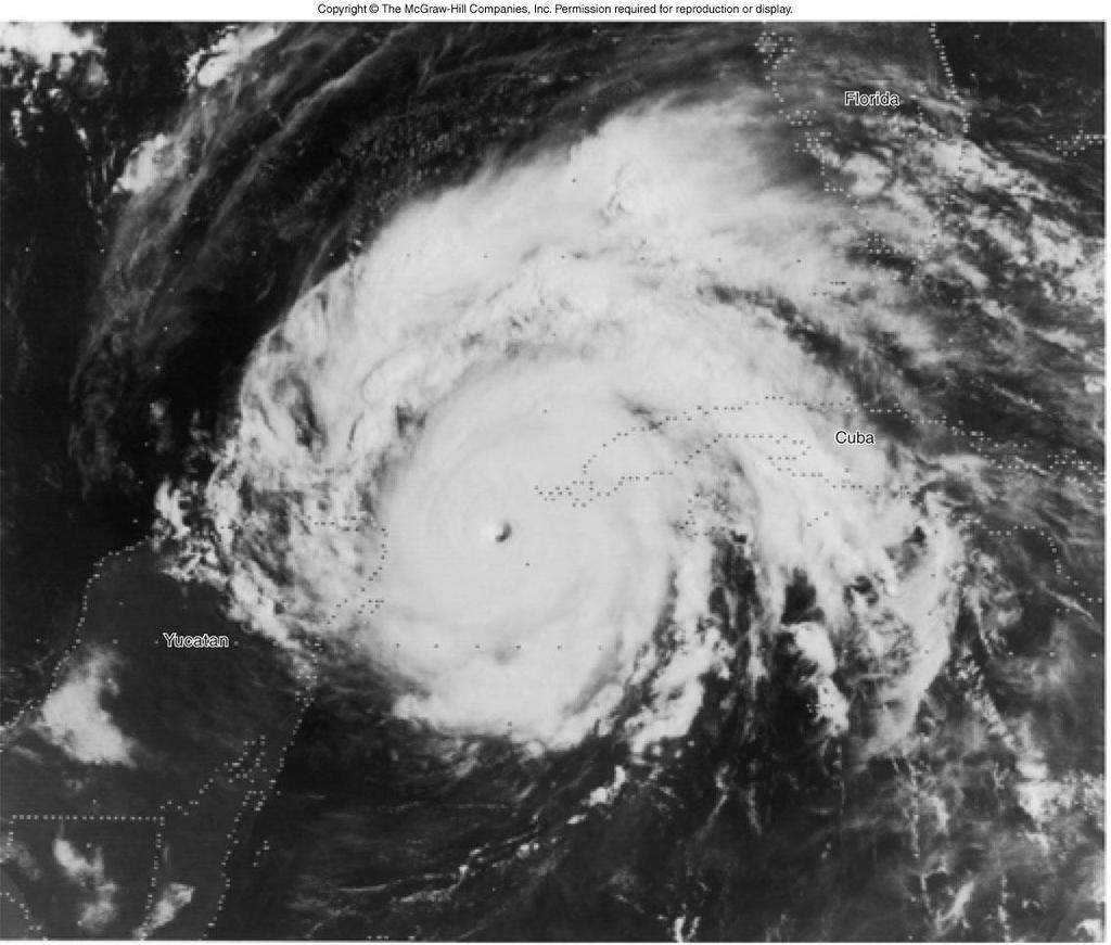 Satellite Hurricane Image Hurricane
