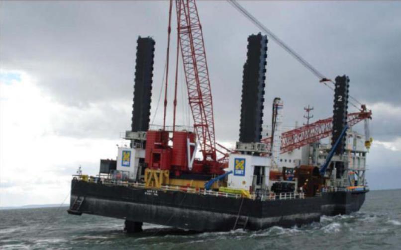 Industry Guidance Safety: Jack-ups are often large and complex vessels that can operate in