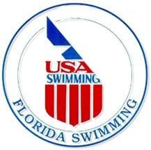 FLORIDA SWIMMIG S GLOSSARY OF SWIMMING TERMS ADAPTED SWIMMING - Swimming for persons with a disability. AEROBIC - Pertaining to or presence of oxygen.