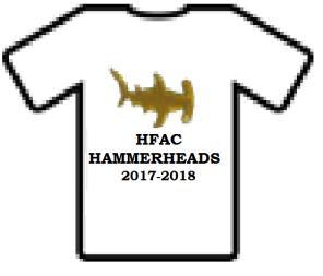 Hawthorn Hammerheads Swim Team This non-competitive team offers elementary and middle school aged swimmers stroke development, skill development, comradery and FUN all year round!