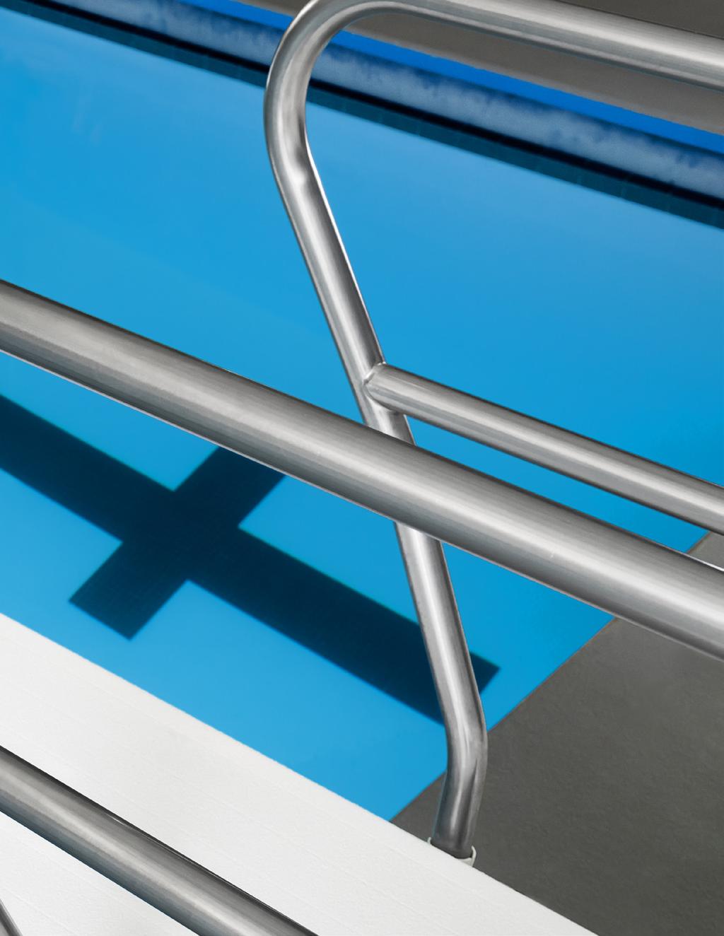 diving boards & stands Durability, longevity and safety are the hallmarks of S.R. Smith diving boards and stands.
