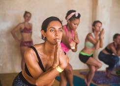 The County Government of Lamu takes pride in hosting this festival and is committed to promote and support yoga, as a way of life, at the same