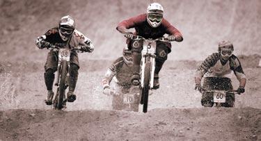 Motocross Championships Our potential customers may be