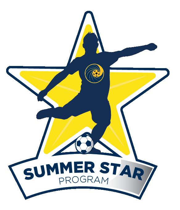 POWERED BY CENTRAL COAST MARINERS SUMMER STAR PROGRAM U9 S U12 S ONLY The Central Coast Mariners Summer program is a 7 week junior program for kids between 8 & 12 yrs old.