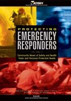 2000 Critical missions analysis Structural collapse PPE guidelines Rand report 2003 CBRN respirator guidelines Emergency