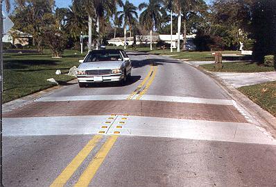 Naples, FL This concrete speed table is
