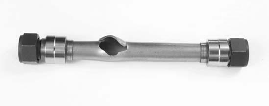 Rynglok Performance Verification Testing The superior capability of Rynglok tube joints has been successfully demonstrated in over 6000 tests for sealing