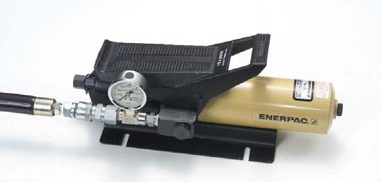 available with foot actuated pedal or handheld remote Tube cutters and deburring tools available for