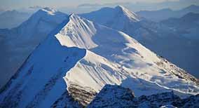 JAPANESE ALPINE NEWS 2014 Khangla Himal range, Kanti Himal range Palchung Hamga