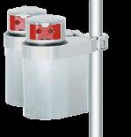 includes: - 48-30-00 Console (3 position) - 50-45-00 S5 mast extension system - 48-31-61 S5 Min.I.