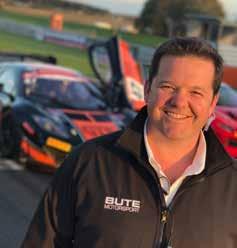 WELCOME It has been an honour to serve the Drivers and Teams in the 2017 GT Cup Championship and a real pleasure to look back on our tenth season and review what a year it has been.