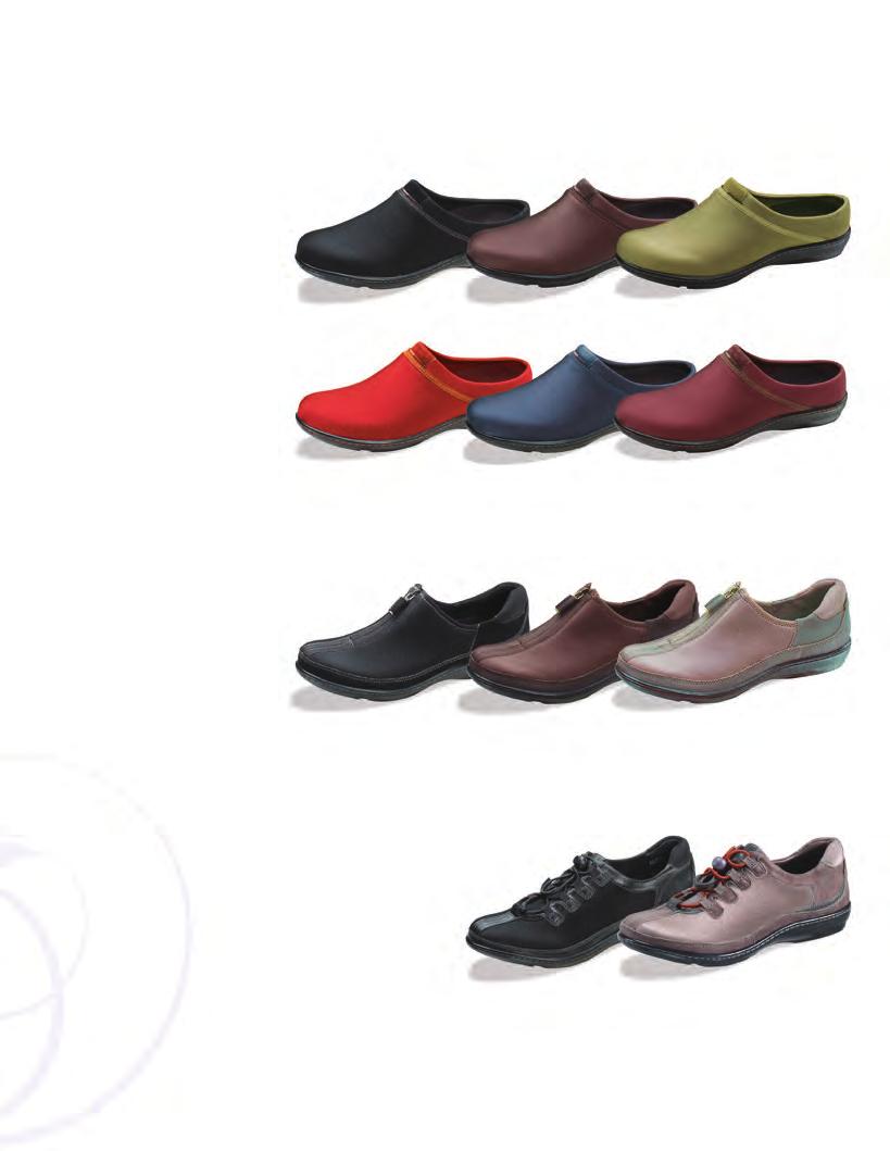 CLOGS - Comfortable slip-on design for easy on/off wear BE10 BLACKBERRY* BE11 COCOBERRY* BE17 APPLEBERRY 6-9 whole sizes only BE13 GOOSEBERRY 6-9 whole sizes only BE16 BLUEBERRY BE18 CRANBERRY*