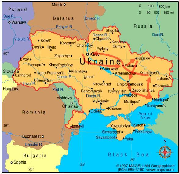 OAMC Ukraine Missin 2017 Cnflict area Tentative Itinerary: June 5-8 (Mnday Thursday) Arrive in Bucha, rehearsals with Ukrainians and Rmanians Friday, June 9 Travel t Pltava, evening cncert Saturday,