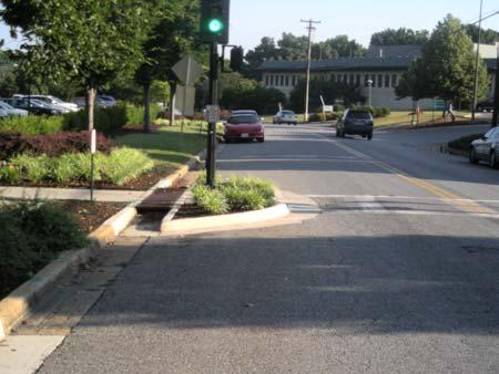 To meet ADA requirements, a sidewalk should provide, at a minimum a width of 5 feet is required at every 200 feet of length to provide passage width.