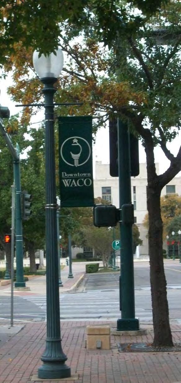 Waco Downtown Transportation Study Technical