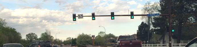 signals INTERSECTION