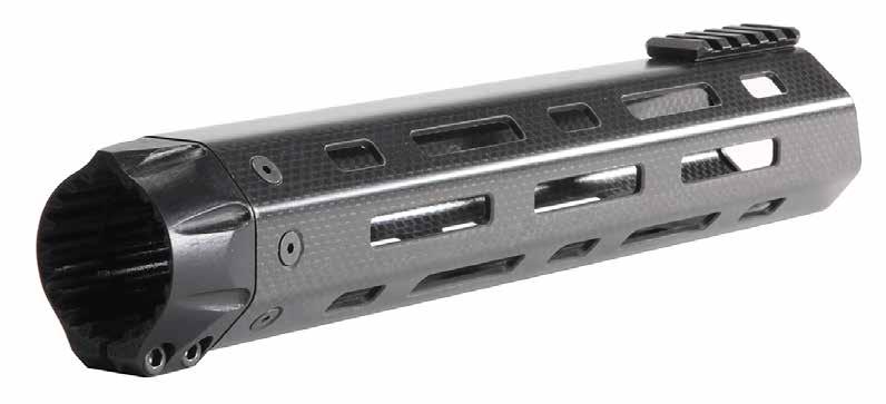 AR-15 & Shotgun Accessories TacStar 2018 Carbon Fiber AR-15 Handguards with Sight Rail TacStar s New Carbon Fiber Handguards are a rugged, highly functional addition to your AR.