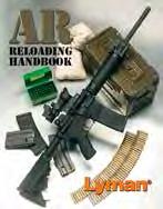 62x39, 450 Bushmaster, 50 Beowulf and more. Interesting articles by well known and popular firearms journalists are also included.