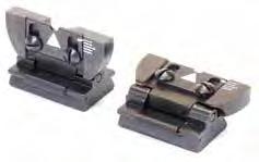 2 Tang Sight When Lyman recreated the No. 2 Tang sight in 1994 for the Winchester 94 Centennial, the popularity of this classic sight soared.