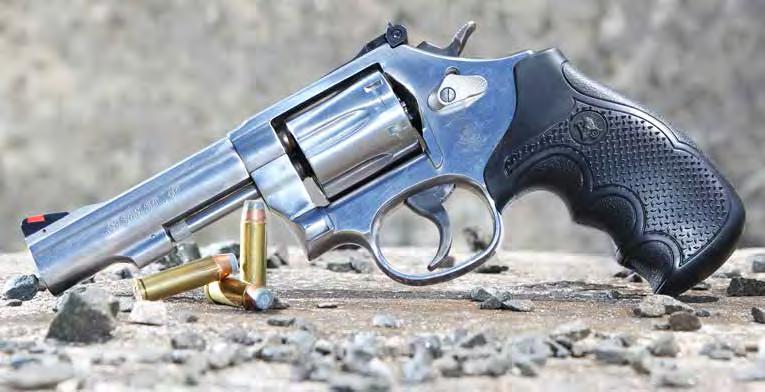 GP100, as well as Taurus Revolvers, including the Judge, Raging Bull, Tracker and Public Defender (standard and polymer