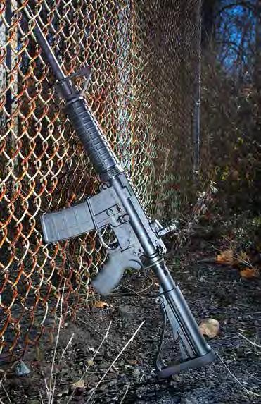 AR-15 ACCESSORIES TACTICAL GEAR THE FULL RANGE OF TARGET ADJUSTMENTS IN ONE AR-15 STOCK AR-15 AMRS Adjustable Match Rifle Stock TacStar