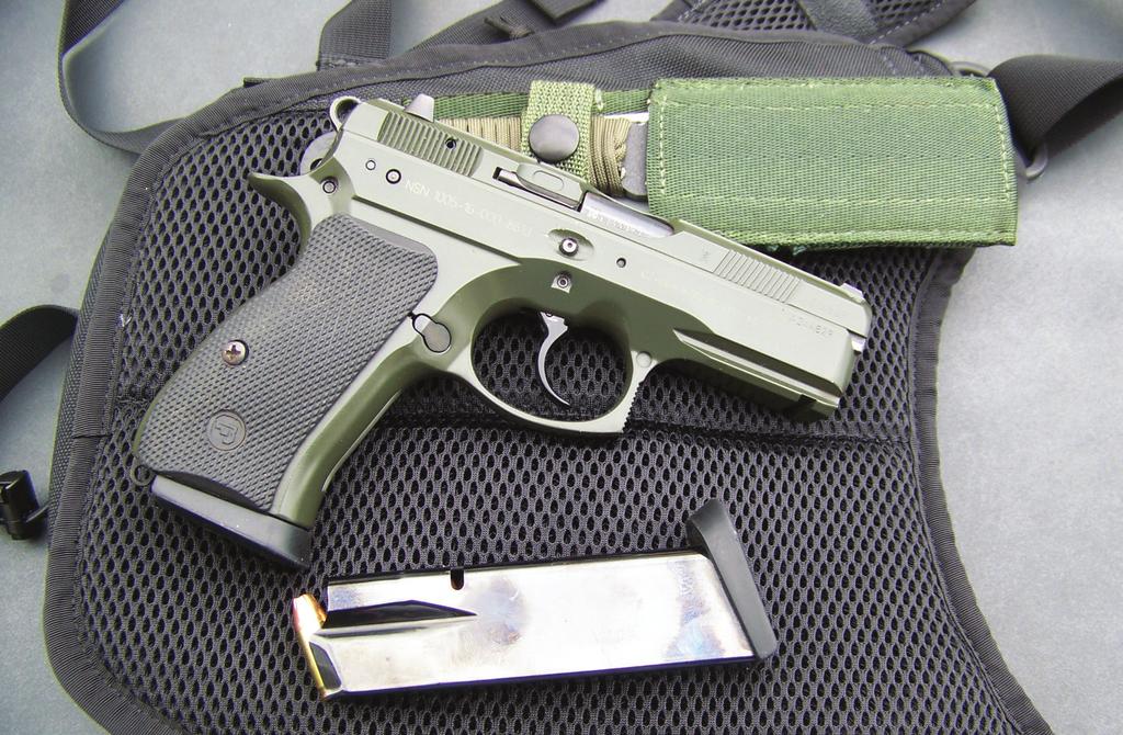 The French made noise about wanting a 9mm service pistol after World War I but did not adopt the Browning Hi-Power as they had speculated upon. The HiPower prospered just the same.