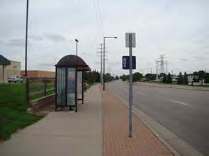 26 Arterial Transitway Corridors Study AMERICAN BOULEVARD EXISTING CONDITIONS American Boulevard The proposed American Boulevard corridor follows American Boulevard and I-494.