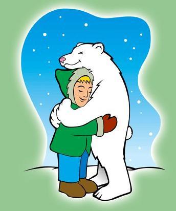 Celebrate International Polar Bear Day by Bundling Up for