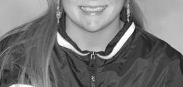 Personal: Born Januar y 24, 1986...nursing major. Coach Nannig s Comments: Kaitlyn is a great addition to our team.