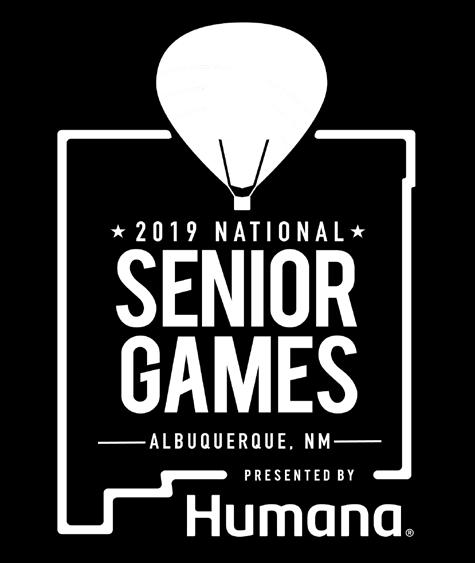 National Senior Games in Albuquerque,