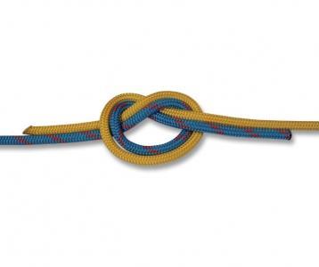 It is used in climbing, mountaineering, and rope rescue.