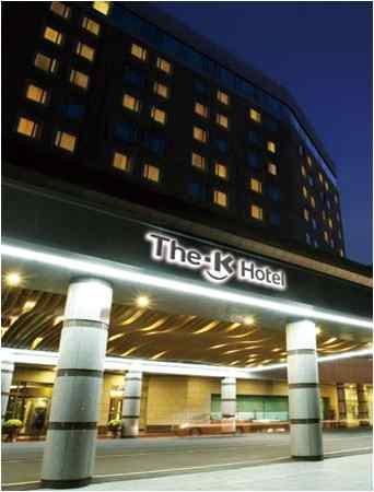 The-k Hotel Seoul - Officials Hotel twin or double rooms with shower or bath address : 70, Baumoe-ro 12-gil, Seocho-gu, Seoul, Korea phone : 82-2-571-8100 (http://www.thek-hotel.co.kr/e_seoul/main.