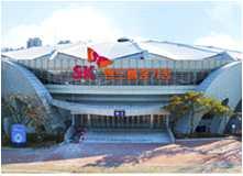 VENUE : The official venue for the competition : SK Handball Gym Address : 424, Olympic-ro, Songpa-gu, Seoul, Korea We have held our Boccia National competition