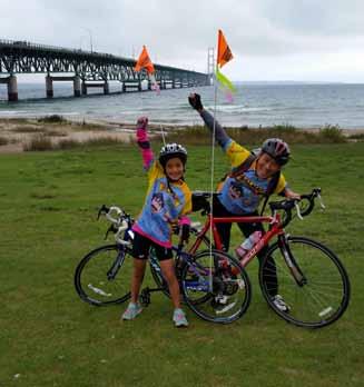TRI-COUNTY BICYCLE ASSOCIATION SHARE THE ROAD!
