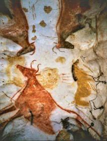ART of the EUROPEAN PALEOLITHIC In some cases dating back over 32,000 years,