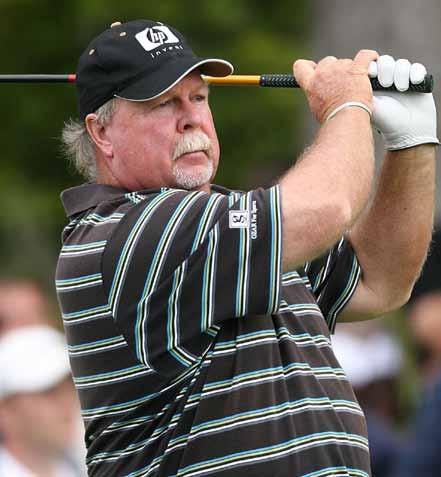 CRAIG STADLER ('75) A tour member since 1975, Stadler had perhaps his finest PGA season ever in 1991, placing second on the Tour s money list with $827,628.