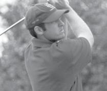 He finished in the money in seven 2006 PGA tournaments, highlighted by a tie for 21st at the Shell Houston Open.