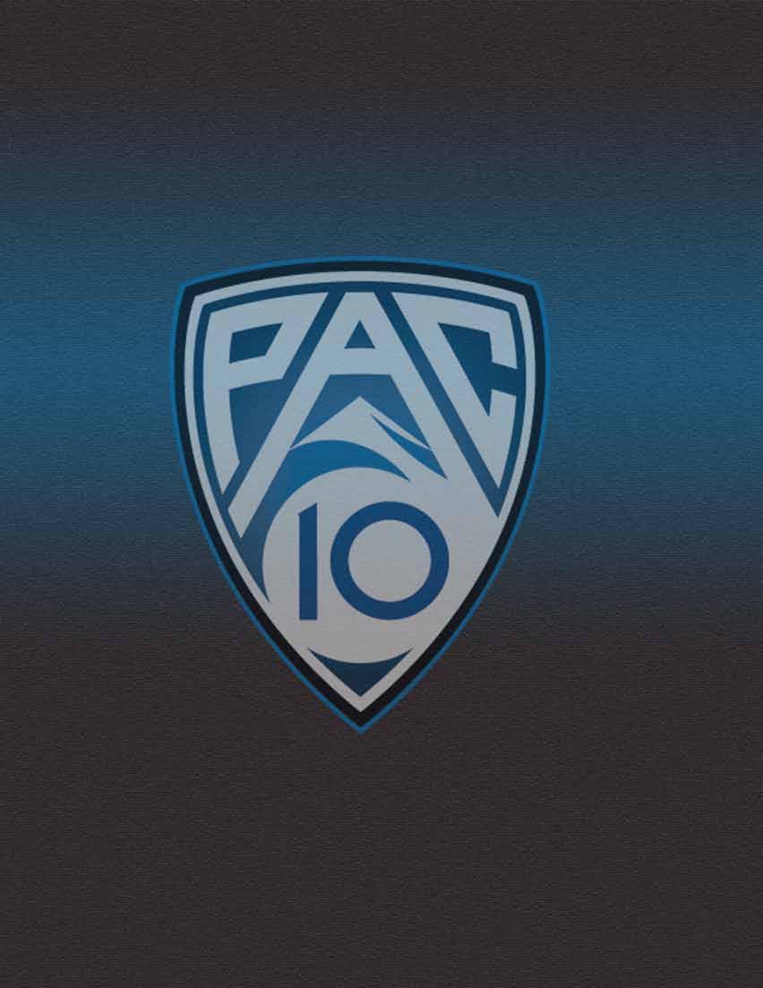 The Pac-10 Conference The Pacific-10 Conference continues to uphold its tradition as the "Conference of Champions", claiming an incredible 171 NCAA team titles over the past 20 years, including eight