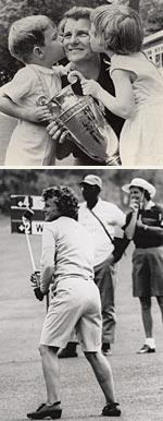 Helen Sigel Wilson Has won more than 350 titles during her 45 year golf career 12-time Philadelphia Amateur Champion 5-time Pennsylvania Amateur