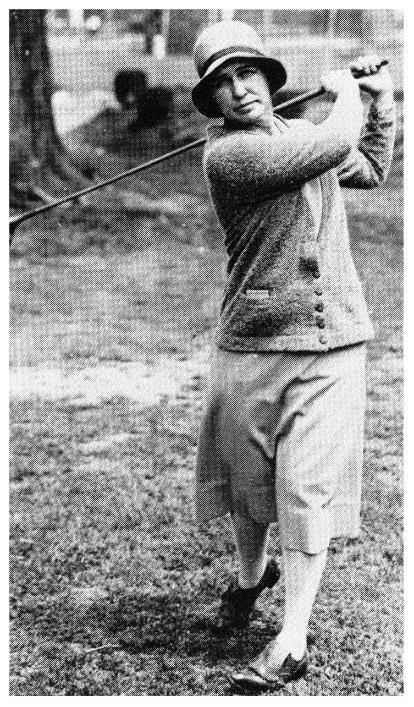 Helen Stetson 1926 USGA Women s Amateur Champion (championship held at Merion GC) 1928 USGA Women s Amateur