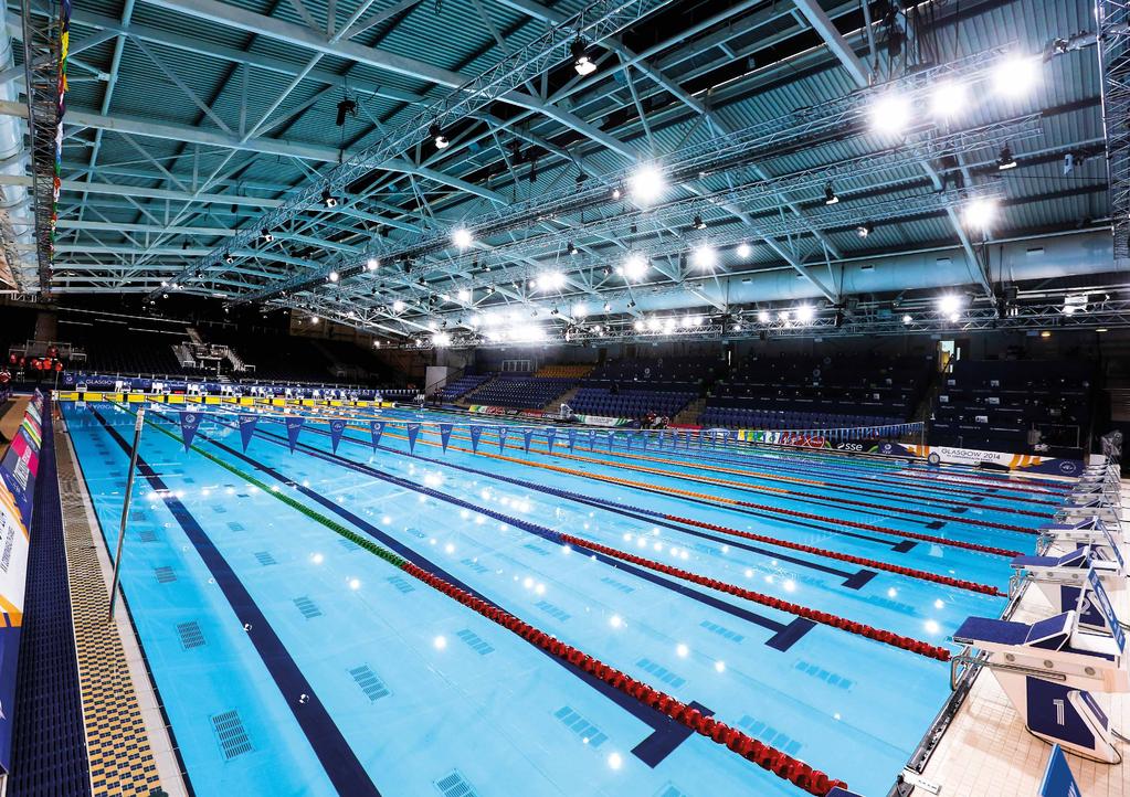 Review Scottish Swimming Facilities Strategy 2009 2015 Review The Scottish Swimming Facilities Strategy, 2009 2015, detailed facility priorities for aquatics at a national, regional and local level.