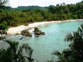 Day 3: Private transfer-tour to Manuel Antonio Beach; wildlife viewing & culture.