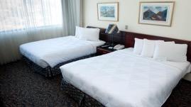 night before your trip begins. Check in at the Country Inn & Suites Hotel (other hotels are available upon request).