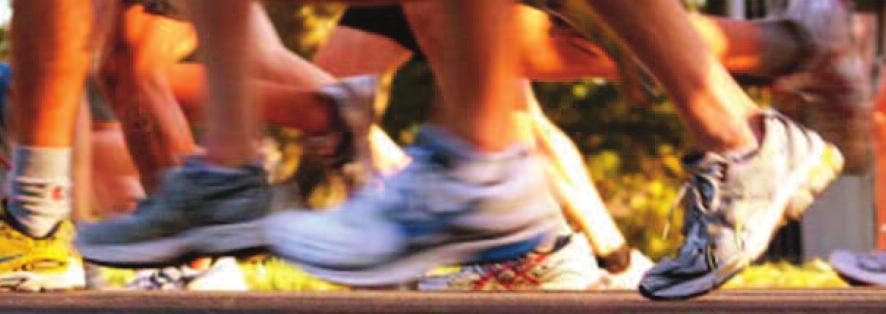HEALTHY RUNNING PROGRAM An Injury Prevention Program for Runners Spaulding s Healthy Running Program is designed to focus on injury prevention by teaching runners of all ages and abilities to run
