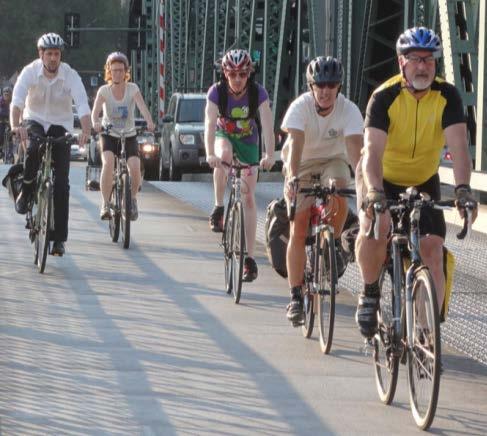 How to Increase Cycling for Daily Travel: Lessons from Cities across the Globe Joint Webinar for the Institute of