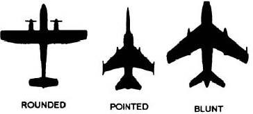 CHAPTER 12 AIRCRAFT RECOGNITION AND IDENTIFICATION The different types of aircraft presently in use by military and naval powers are so numerous that only an expert can be expected to know and