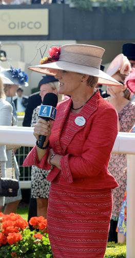 As the premier racecourse in Britain, Ascot benefits from substantial media coverage.