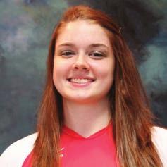 At Barbers Hill High School, Courtney received 1st team All- District and Academic All-District Awards for both her junior and senior Senior 5 9 Setter/Right Side Mont Belvieu, Texas Barbers Hill HS